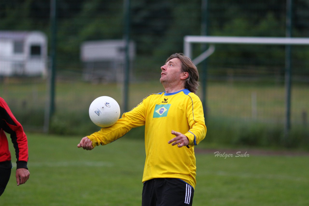 Bild 37 - Faustball